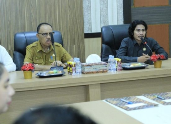 Bawaslu Halbar Dapat Anggaran Pilkada Rp.13,3 Miliar