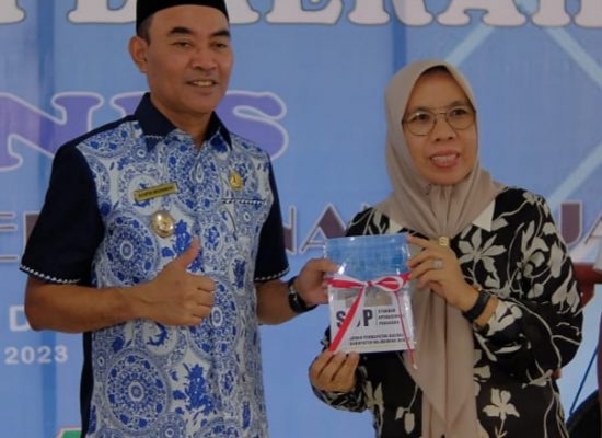 Berkat Caca Ema, Inovasi “Si Manis” Resmi Dilaunching