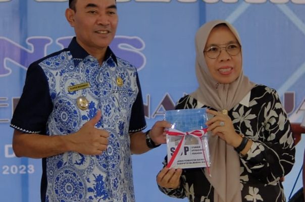 Berkat Caca Ema, Inovasi “Si Manis” Resmi Dilaunching
