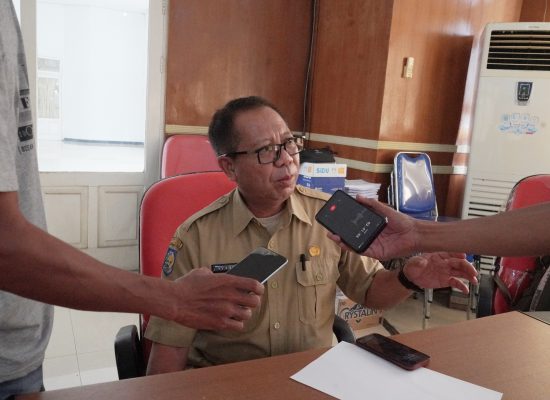 Ditanya Alasan Belum NPHD Dengan Bawaslu Halbar, Begini Kata Syahril