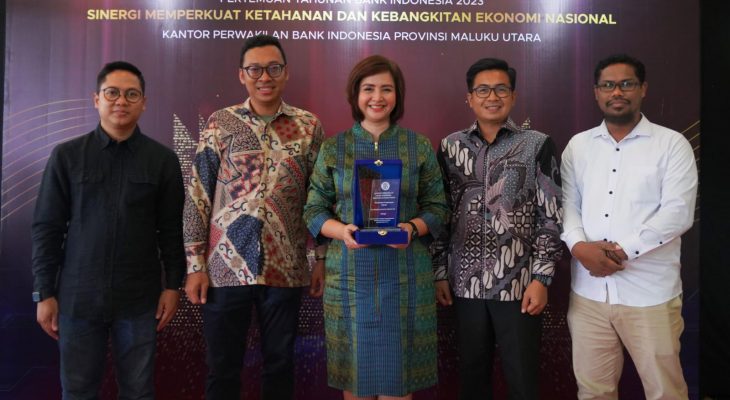 Bank Indonesia Malut Apresiasi Harita Nickel Sebagai Mitra Strategis