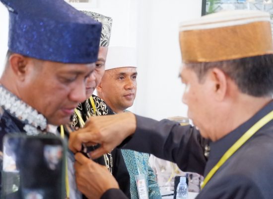 Tony S Pontoh Resmi Gabung FSKN