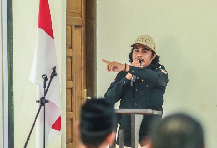 Bawaslu Halmahera Barat Masih Mendalami Dugaan Kasus Bupati James