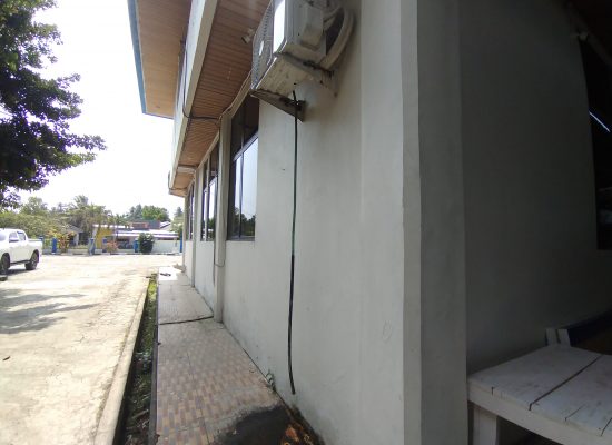 Kepala BKAD di Kawal Ketat Oleh Kasat Intel