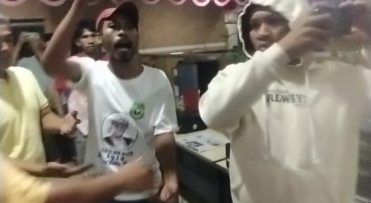 Wacana Bupati James Disomasi Ke KPK Terkait Pencairan Anggaran Akhir Tahun 2023