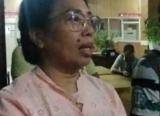 Sonya Mengaku Provinsi Tidak Berbagi Dana Bagi Hasil Ke Halbar