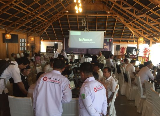 BPBJ Maluku Utara Gelar Implementasi Pengadaan Barang dan Jasa