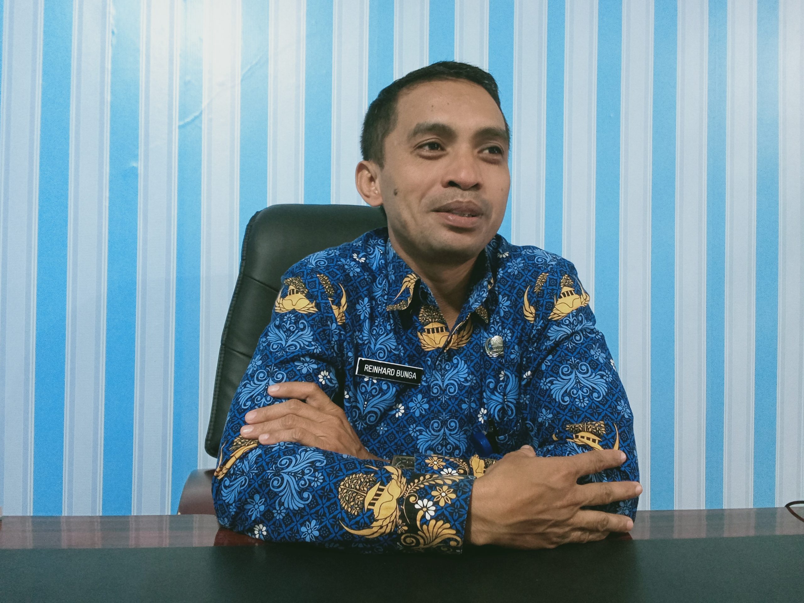 Inspektorat Halmahera Barat Terima 9 Pengaduan Masyarakat Terkait Dana Desa Di Tahun 2023