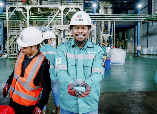 Tahun 2024, Harita Nickel Menunjukkan Ketahanan dan Keunggulan Operasional