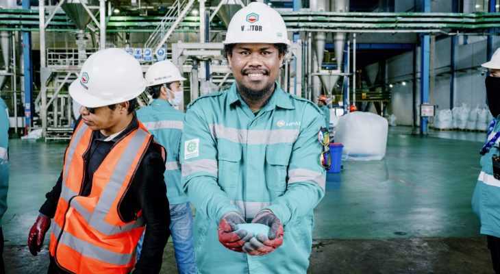 Tahun 2024, Harita Nickel Menunjukkan Ketahanan dan Keunggulan Operasional