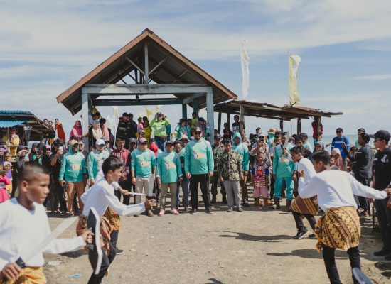 Obi Fishing Tournament 2024, Pemkab Halsel Ajak Harita Nickel Jadikan Soligi Destinasi Wisata Bahari