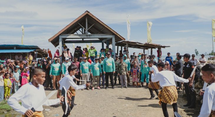 Obi Fishing Tournament 2024, Pemkab Halsel Ajak Harita Nickel Jadikan Soligi Destinasi Wisata Bahari