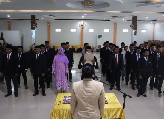 Dua Anggota Panwascam Di Tunda Pelantikan