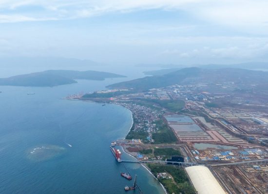 Harita Nickel Tambah Dua Entitas Baru untuk Keberlanjutan dan Efisiensi Operasional