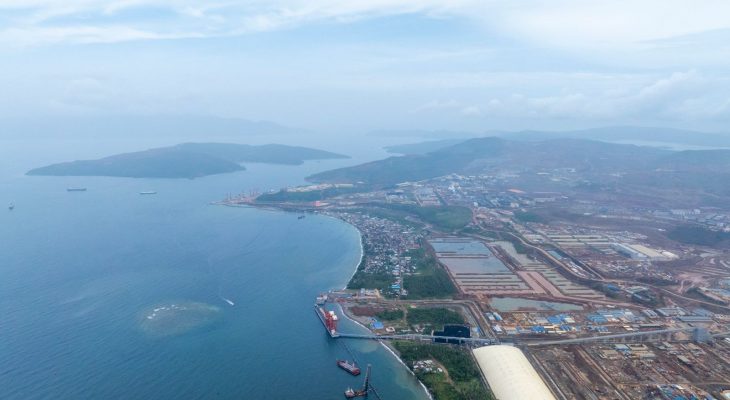 Harita Nickel Tambah Dua Entitas Baru untuk Keberlanjutan dan Efisiensi Operasional