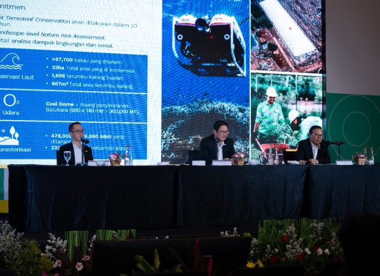 Harita Nickel Catat Pertumbuhan Solid dan Bagikan Dividen Rp 1,6 Triliun