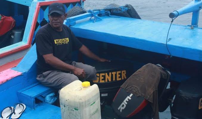 Ini Penyebab Kelangkaan Minyak Tanah Di Halbar