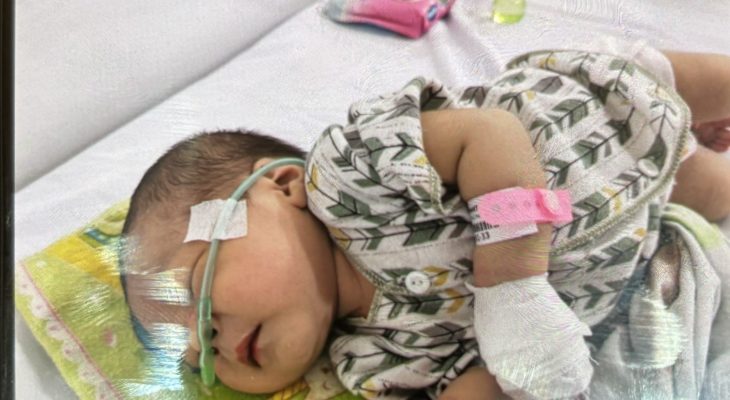 Tak Mampu “Biayai Pengobatan RSUD” Seorang Ibu Berikan Bayi-nya Kepada  Perawat