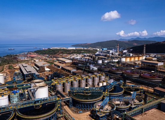 Harita Nickel Catat Pertumbuhan Penjualan 25 Persen pada Semester Pertama 2024