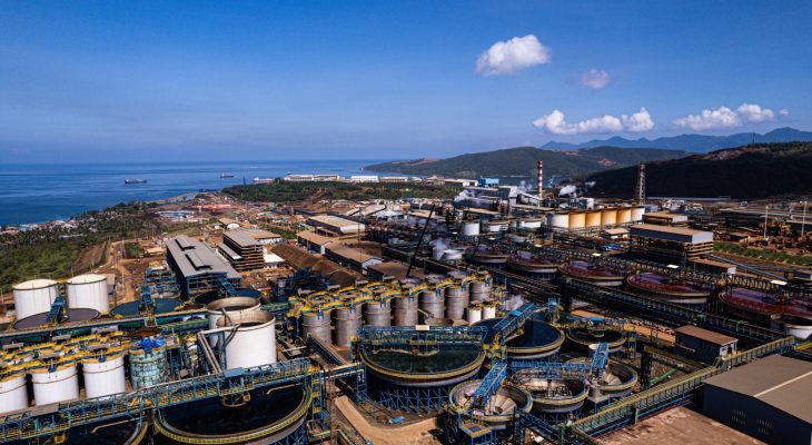 Harita Nickel Catat Pertumbuhan Penjualan 25 Persen pada Semester Pertama 2024