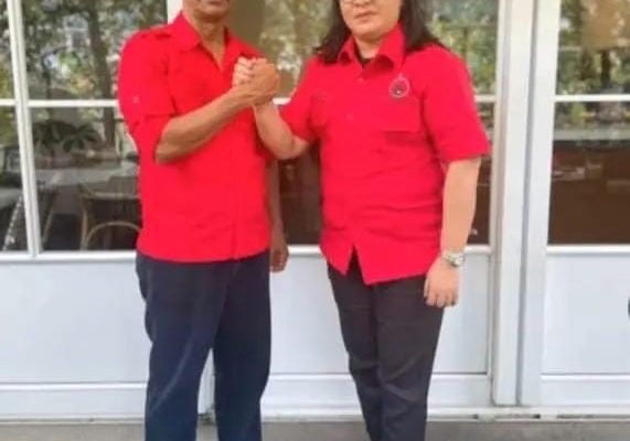 Incumbent Akhirnya Dapat Lawan Seimbang Julinche-Bustamin Albar?