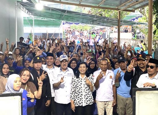 Dua Tokoh Besar  Sahu Bergabung Dengan tim JUJUR Jilid 2