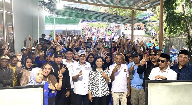 Dua Tokoh Besar  Sahu Bergabung Dengan tim JUJUR Jilid 2