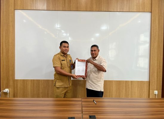 Rapat Fasilitasi RKPD Dengan Kabupaten Sula, Ini Penakanan Bappeda Maluku Utara