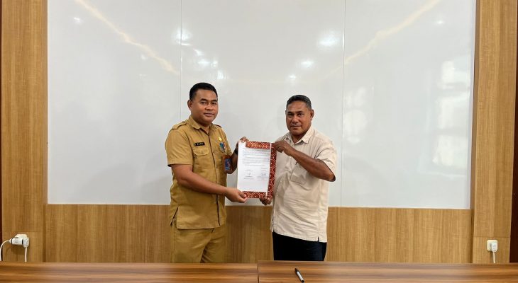 Rapat Fasilitasi RKPD Dengan Kabupaten Sula, Ini Penakanan Bappeda Maluku Utara