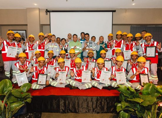Harita Nickel Hasilkan 28 Pemuda Lulusan Berkualitas dari Program PELITA Batch II