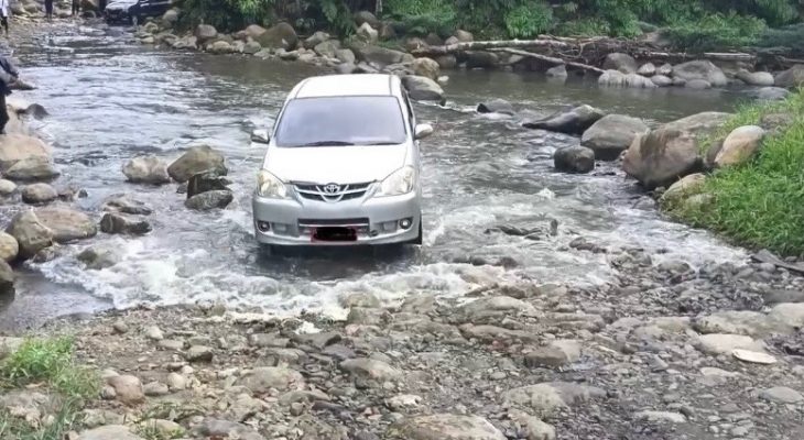 Bupati James : Soal Kali Butu, Sejak Bulan April Pemerintah Halbar Telah Mengusulkan
