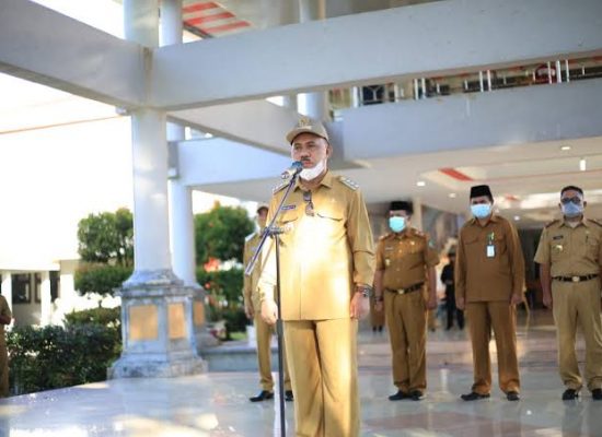 James-Djufri Bakal Realisasi Impian ASN Halbar Terkait TPP