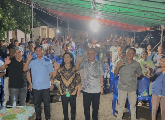 Zakir Mando : Peta Kekuatan Kemenangan Paslon JUJUR  Rasional Dan Terukur