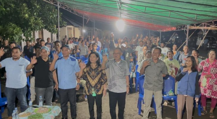 Zakir Mando : Peta Kekuatan Kemenangan Paslon JUJUR  Rasional Dan Terukur
