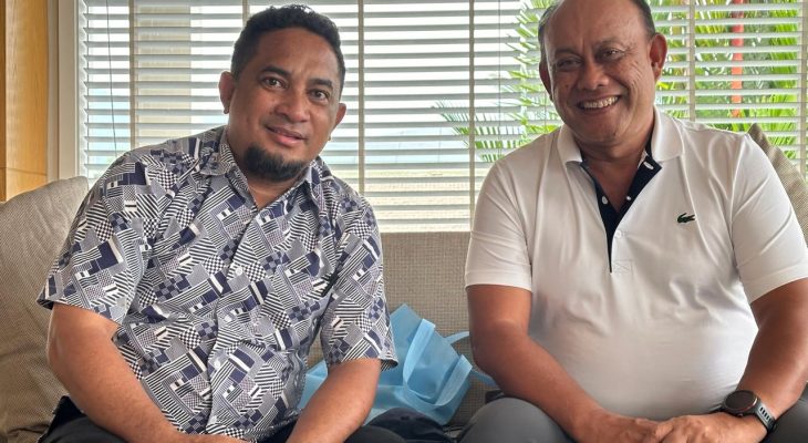 Albert : Kepala Badan Gizi Nasional Dadan Jadi Sosok Kebanggaan Malut