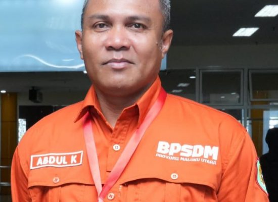 Sekretaris Dinas ESDM Malut Siap Launching Aksi Perubahan OKE-PAS