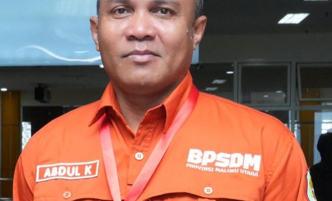 Sekretaris Dinas ESDM Malut Siap Launching Aksi Perubahan OKE-PAS