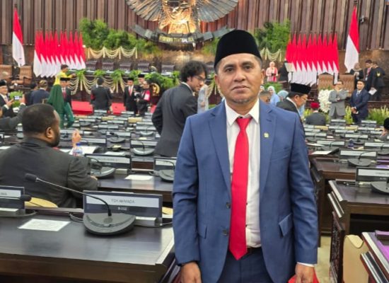 Hasbi Yusuf: Kepemimpinan Prabowo Harus Fokus pada Pemerataan dan Percepatan Pembangunan