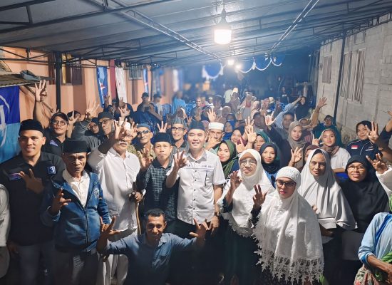 Ratusan Warga Padati Kampanye JUJUR di Bobanehena