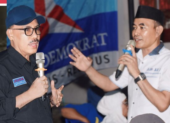 23 November James dan Djufri Kembali Aktif Sebagai Bupati Dan Wakil