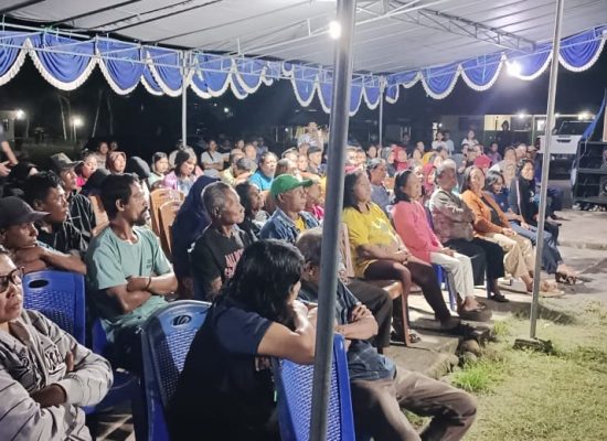 Hanya Kepemimpinan James-Djufri Masyarakat Halbar Bisa Berobat Gratis