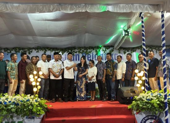 Cawabup Djufri Harap Paslon Lain Tidak Bohongi Warga Dalam  Kampanye