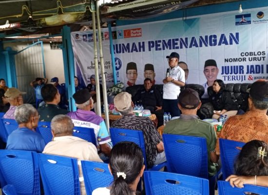 Meski Kandang Lawan JUJUR Berhasil Dapat Simpatik