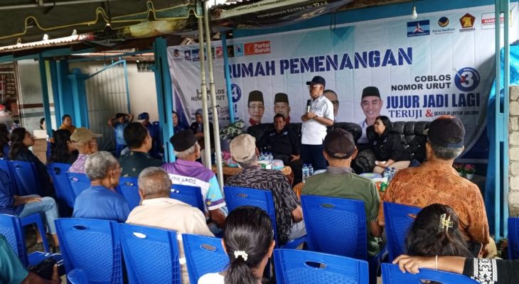 Meski Kandang Lawan JUJUR Berhasil Dapat Simpatik