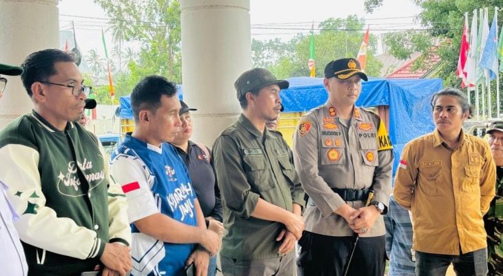 Bawaslu Kawal Ketat Distribusi Logistik Pilkada