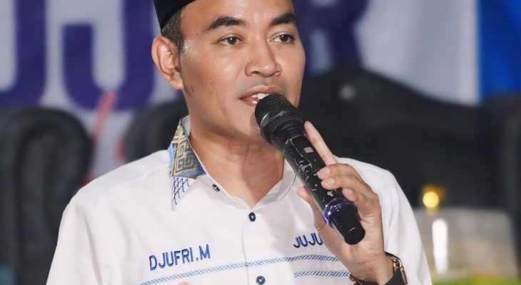 Terbiasa  Hidup Susah Saat Kecil Djufri Lebih Mengetahui Keinginan Warga Halbar