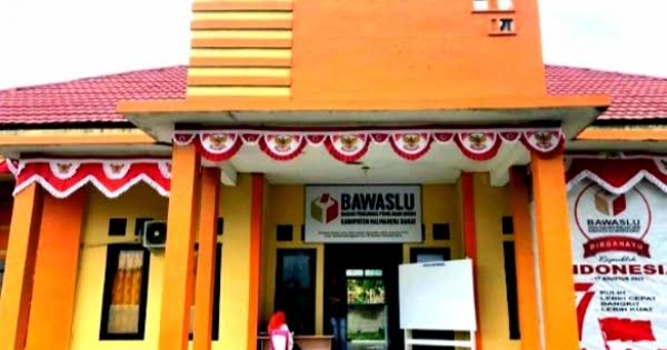 Tahapan Pilkada 2024! Bawaslu Halbar Intens Monitoring