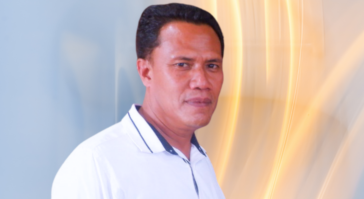 Utang Pekerjaan Fisik Disperkim Malut Selesai Terbayarkan
