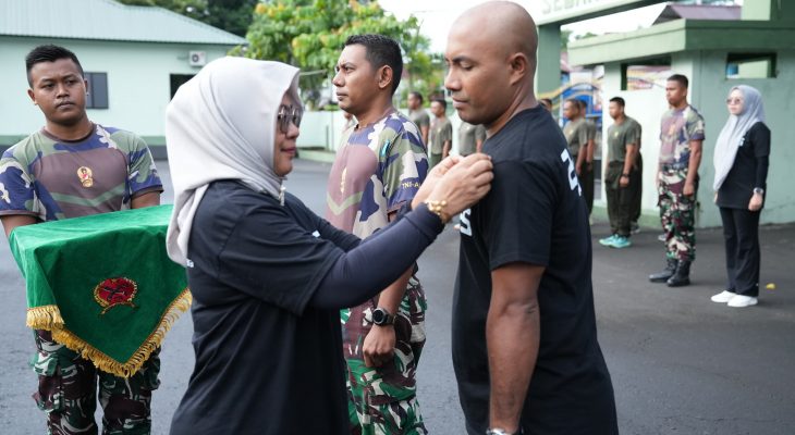 Outbond Training Sekretariat Daerah Provinsi Malut: Meningkatkan Sinergitas dan Kebersamaan