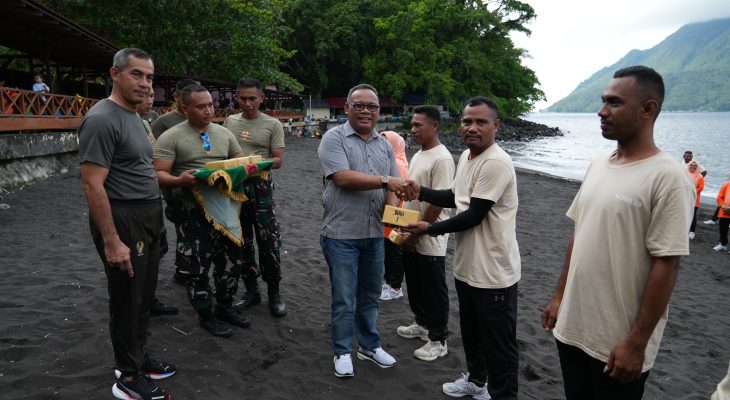 Pj Gubernur Malut Tegaskan Pentingnya Kekompakan dan Kerja Sama